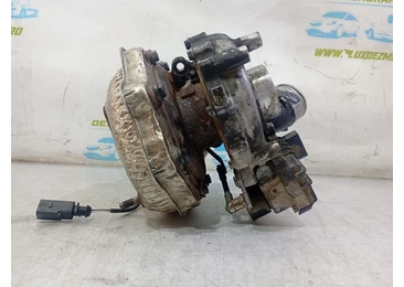 Turbo turbina 059145874l Porsche Cayenne 958 (2010 - 2014) - miniatura 4