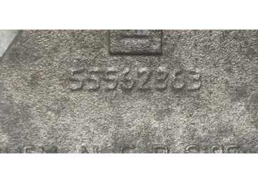 Suport accesorii 55562863 Opel Astra J (2009 - 2012)