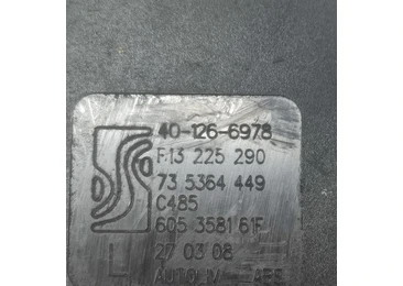 Pretensioner 401266978 Opel Astra J (2009 - 2012)
