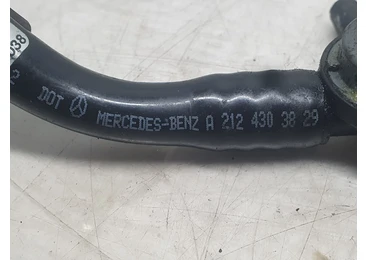 Conducta vacuum A2124303829 Mercedes Benz E-Class W212 (2009 - 2013)
