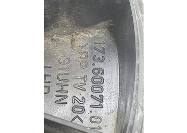 Motoras aeroterma 1736007101 Ford Focus 2 (2004 - 2008)