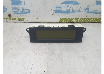 Display bord 96632309 Citroen C5 1 (facelift) (2004 - 2008) 2.0 hdi 2.0 hdi RHR