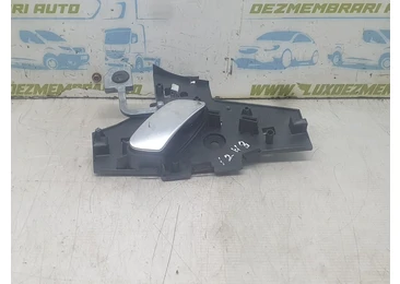 Maner interior 9649218477 Citroen C5 1 (facelift) (2004 - 2008) 2.0 hdi 2.0 hdi RHR