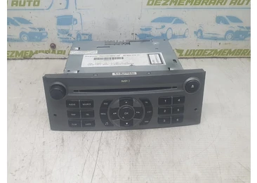 Radio cd 9660647977 Citroen C5 1 (facelift) (2004 - 2008) 2.0 hdi RHR