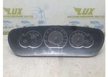 Ceasuri de bord 9655609180 Citroen C5 1 (facelift) (2004 - 2008) 2.0 hdi 2.0 hdi RHR