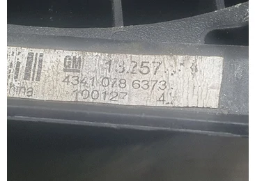 Boxa difuzor 43410786373 Opel Insignia A (2008 - 2014)