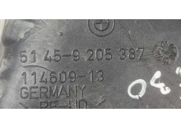 Conducta aer 51459205387 BMW Seria 3 F30 (2011 - 2016)