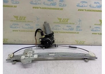 Macara geam stanga spate Hyundai Accent MC (2006 - 2011) 1.5 CRDi D4FA