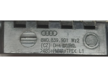 Ornament usa stanga spate 8W0839901 Audi A4 B9 (2015 - 2020)