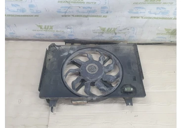 Electroventilator gmv F00S3A2341 Hyundai Accent MC (2006 - 2011) 1.5 CRDi 1.5 CRDi D4FA