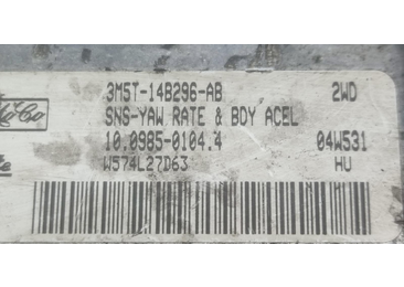 Modul ESP 3m5t-14b296-ab Ford Focus 2 (2004 - 2008)