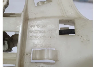 Broasca dreapta spate 7p0839768a Porsche Cayenne 958 (2010 - 2014) - miniatura 2
