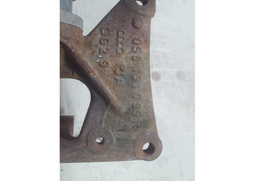 Galerie evacuare 059131799R Audi A4 B8/8K (2007 - 2011)