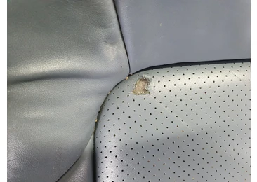 Bancheta spate Porsche Cayenne 958 (2010 - 2014) - miniatura 3