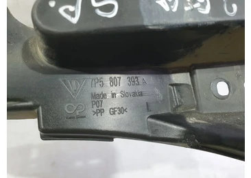 Suport bara spate 7p5807393a Porsche Cayenne 958 (2010 - 2014) - miniatura 3