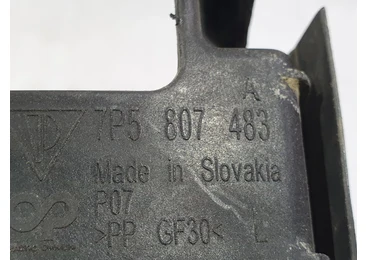 Suport bara spate 7p5807483 Porsche Cayenne 958 (2010 - 2014) - miniatura 2