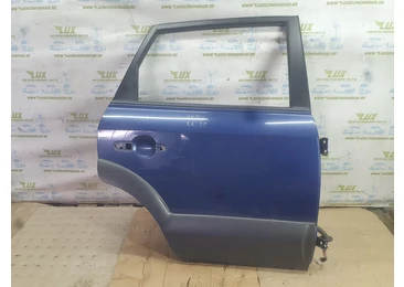 Usa dreapta spate Hyundai Tucson 1 (2004 - 2010) 2.0 crdi D4EA