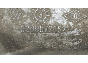 Suport motor 8200072652 Renault Megane 2 (2002 - 2006)
