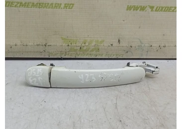 Maner exterior 3B0837207 Skoda Octavia 2 (2004 - 2008) 1.6 benzina BSE BSE