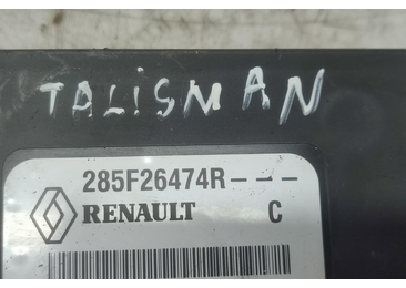 Calculator frana de mana 285F26474R Renault Kadjar 1 (2015 - 2018)