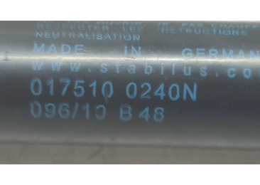 Amortizor capota 0175100240N Volkswagen Golf 5 (2003 - 2009)