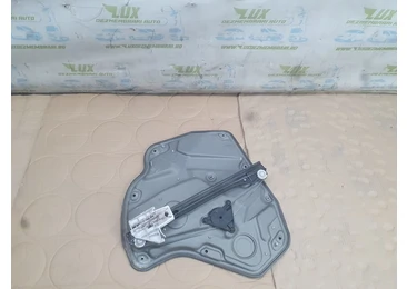 Macara geam dreapta spate 1z0839656c Skoda Octavia 2 (2004 - 2008) 1.6 benzina BSE 1.6 benzina BSE BSE