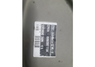 Macara geam dreapta spate 1z0839656c Skoda Octavia 2 (2004 - 2008) - miniatura 2