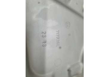 Macara geam dreapta fata 117736L Skoda Octavia 2 (2004 - 2008) - miniatura 3
