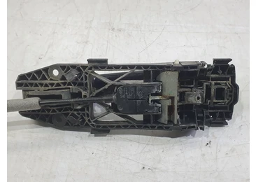 Maner exterior 5n0837017d Porsche Cayenne 958 (2010 - 2014) - miniatura 3