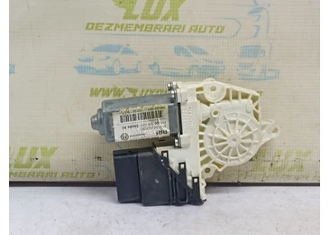 Motoras geam stanga spate 1K0959795E Skoda Octavia 2 (2004 - 2008) 1.6 benzina BSE 1.6 benzina BSE BSE