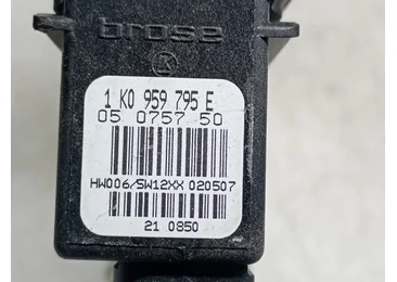 Motoras geam stanga spate 1K0959795E Skoda Octavia 2 (2004 - 2008) - miniatura 3