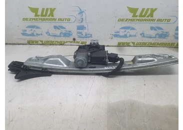 Macara geam stanga spate 966306103 Opel Insignia A (2008 - 2014) - miniatura 3