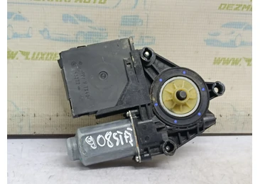 Motoras geam stanga fata 1T0959702R Skoda Octavia 2 (facelift) (2008 - 2013) - miniatura 2