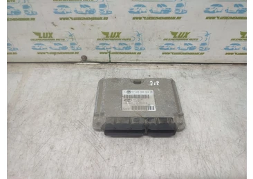 Calculator motor ECU 036906034DR Volkswagen Golf 4 (1997 - 2006) 1.6 benzina BCB