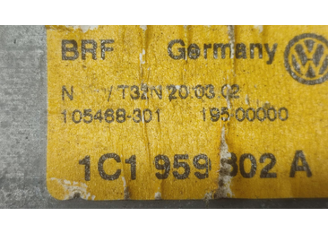 Motoras geam dreapta fata 105468301 Volkswagen Golf 4 (1997 - 2006) - miniatura 2