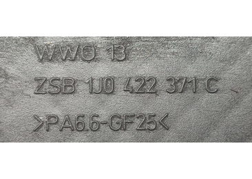Vas lichid servodirectie 1J0422371C Volkswagen Golf 4 (1997 - 2006) - miniatura 2