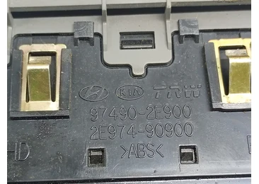 Grila ventilatie bord 97490-2E900 Hyundai Tucson 1 (2004 - 2010) - miniatura 3