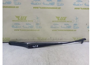 Brat stergator parbriz stanga 1Z1955409A Skoda Octavia 2 (facelift) (2008 - 2013) CAYC