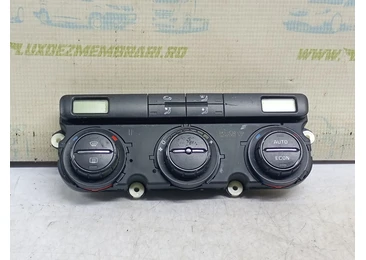 Panou clima ac 747-932-50 Skoda Octavia 2 (2004 - 2008) 1.6 benzina BSE BSE