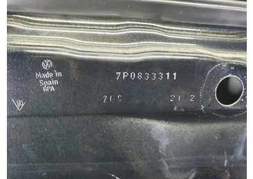 Usa stanga spate 7p0833311 Porsche Cayenne 958 (2010 - 2014) - miniatura 3