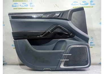 Fata usa stanga fata Porsche Cayenne 958 (2010 - 2014) 3.0 tdi 3.0 tdi CRCA