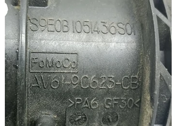 Debitmetru aer AV61-9C623-CB Ford Focus 3 (2011 - 2015) - miniatura 3