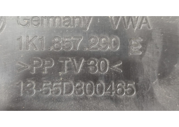 Torpedou 1K1857290E Volkswagen Golf 6 (2008 - 2015)