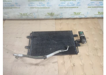 Radiator clima ac 1J0820411D Volkswagen Golf 4 (1997 - 2006) 1.6 benzina BCB
