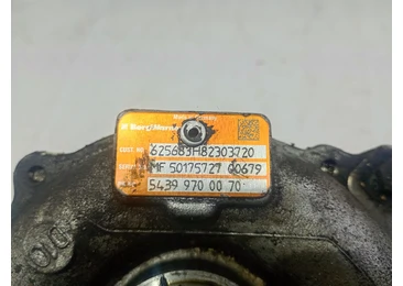 Turbo turbina h82303720 Renault Laguna 3 (2007 - 2011) - miniatura 6