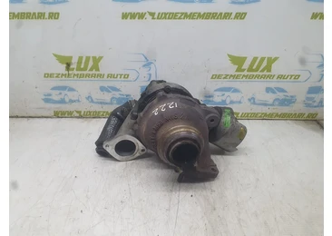 Turbo turbina 9686120680 Ford Focus 3 (2011 - 2015) T3DB