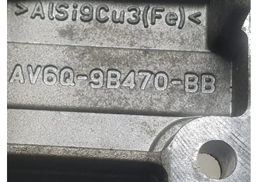 Suport motor AV6Q-9B470-BB Ford Focus 3 (2011 - 2015) - miniatura 2