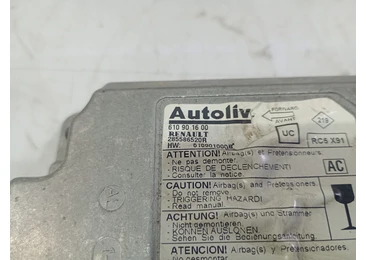 Calculator airbag 610901600 Renault Laguna 3 (2007 - 2011) - miniatura 4