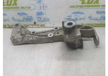 Brat suspensie dreapta fata 1k0199296E Volkswagen Golf 5 (2003 - 2009) - miniatura 4
