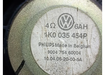 Boxa difuzor 1k0035454P Volkswagen Golf 5 (2003 - 2009) - miniatura 3